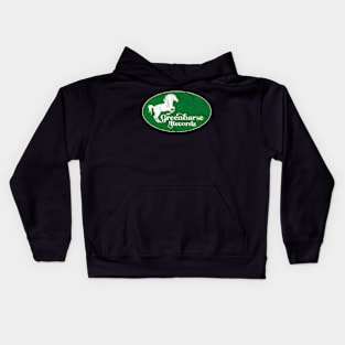 Greenhorse Records Kids Hoodie